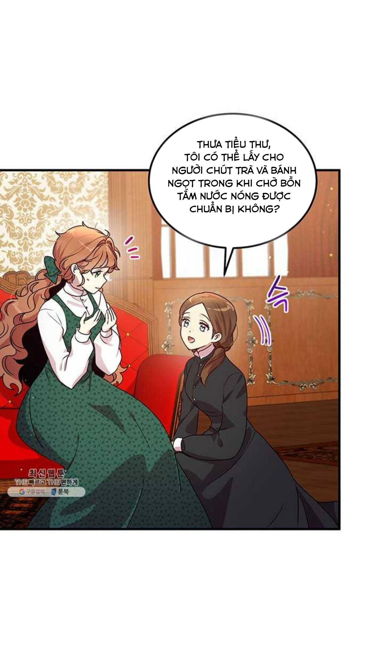 tại sao ngài làm điều này, công tước chapter 95 22