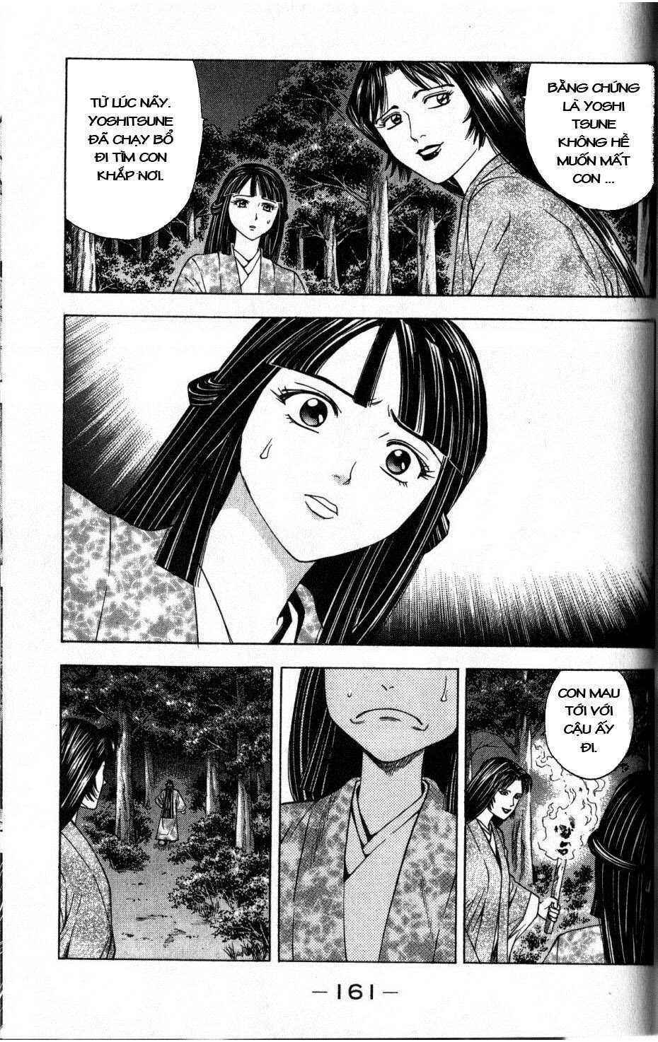 thiếu niên vương phần 2 chapter 36 35