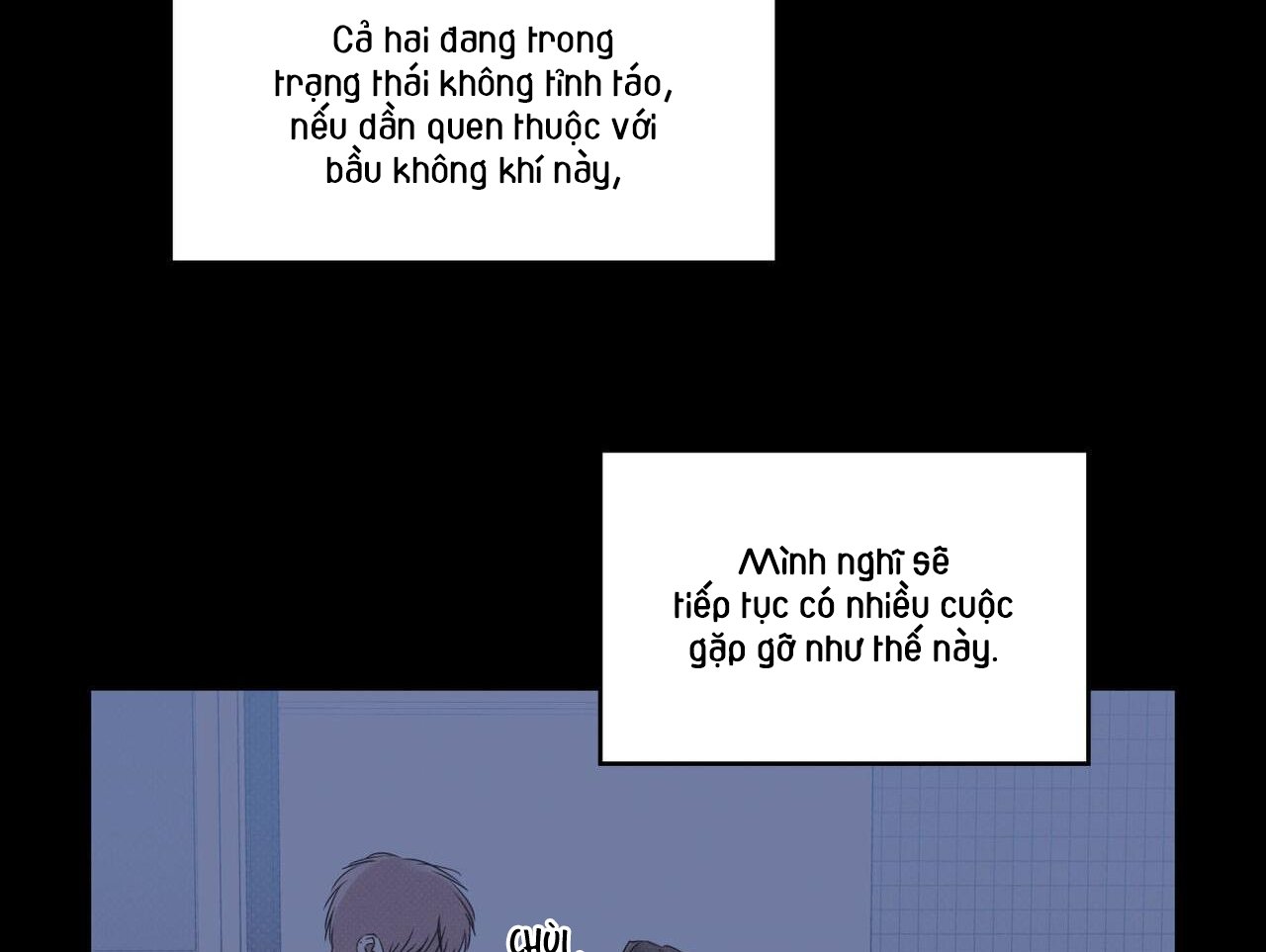 dải hợp âm trên đại dương xanh chapter 41 92