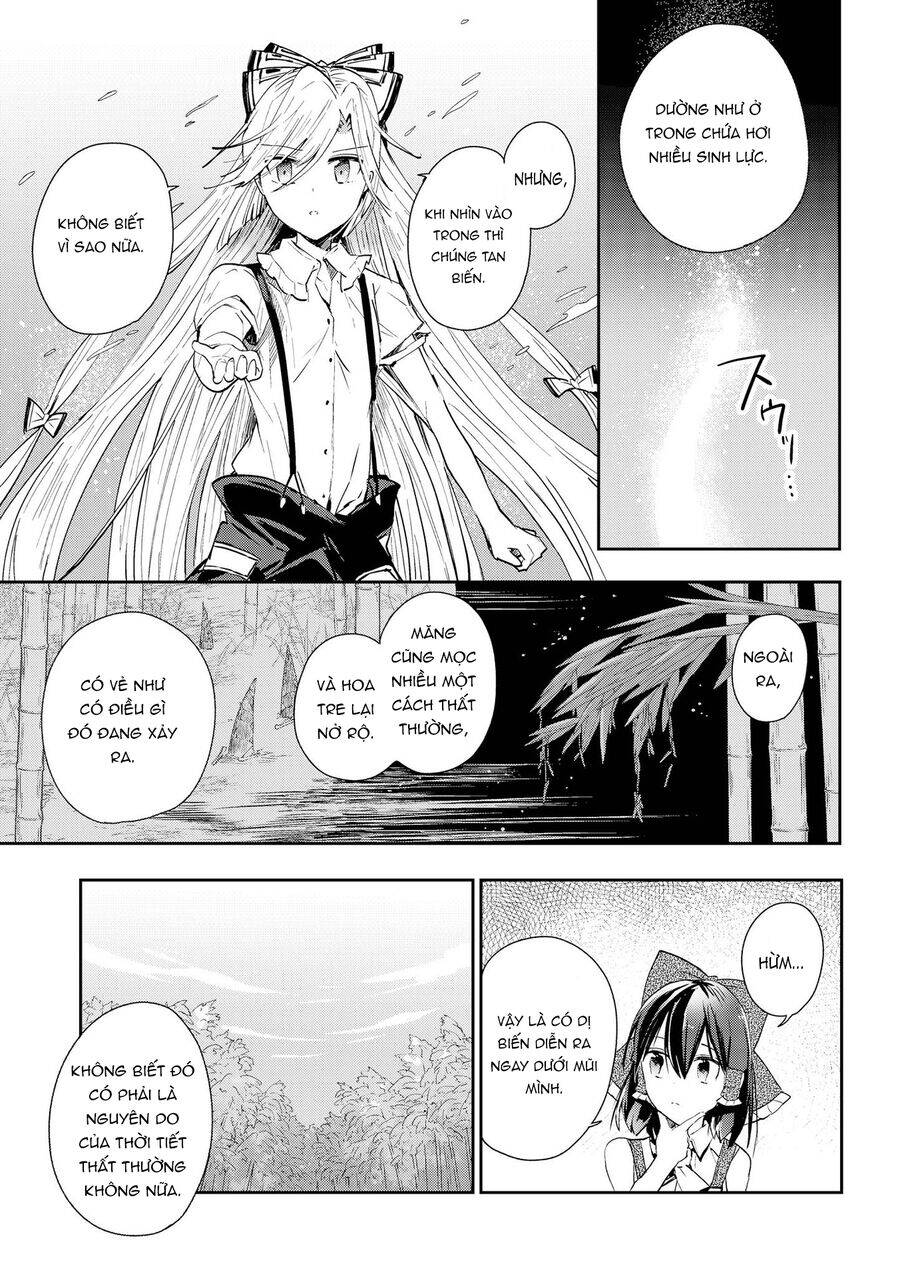 touhou ibarakasen - wild and horned hermit chapter 40 27