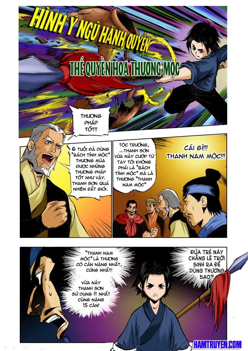 cửu đỉnh ký chapter 5 4