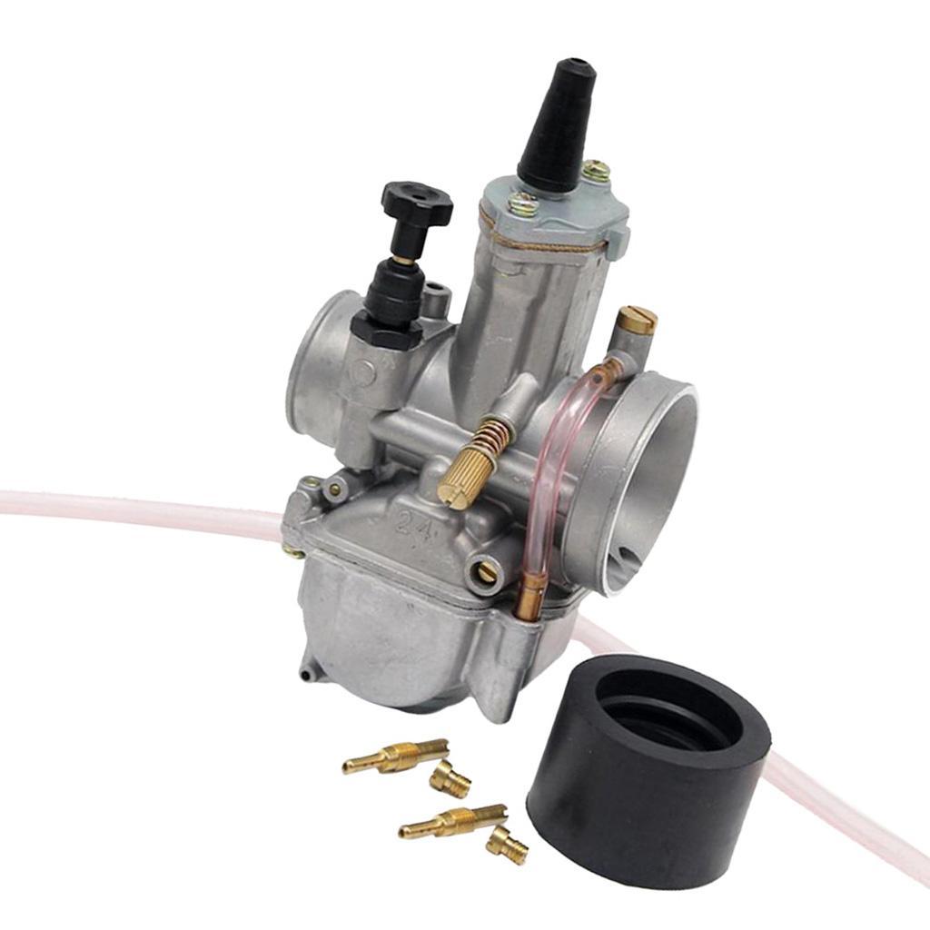 Carburetor for 50-200CC Motorcycle Dirt Bike Scooter ATV - 24mm