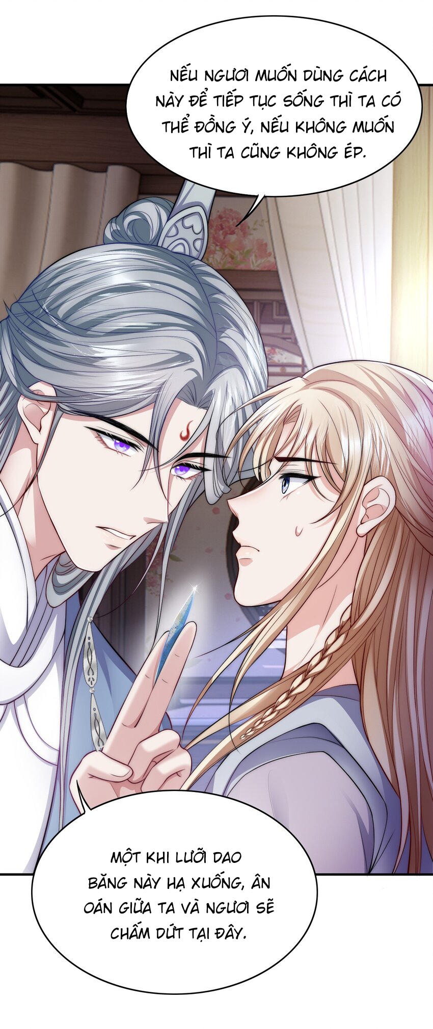 chiến lược tẩy trắng của phản diện chapter 42 5