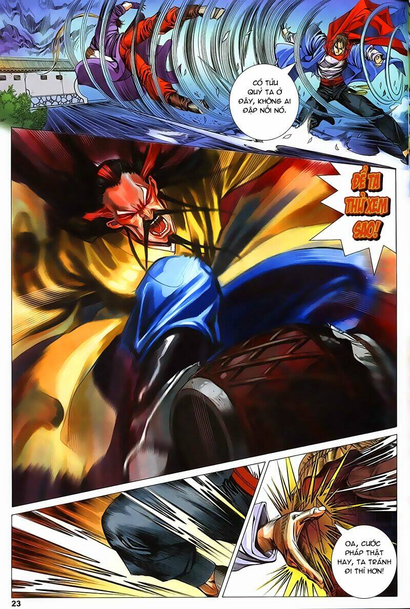 lục tiểu phụng truyền kỳ chapter 2 22