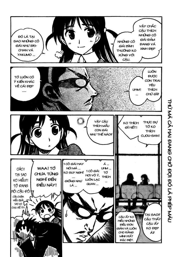 school rumble chapter 268 2