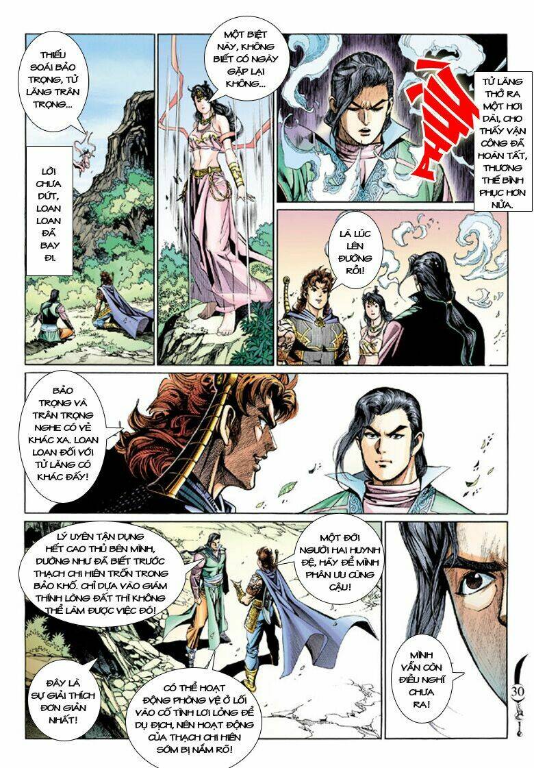 đại đường song long truyện chapter 198 28