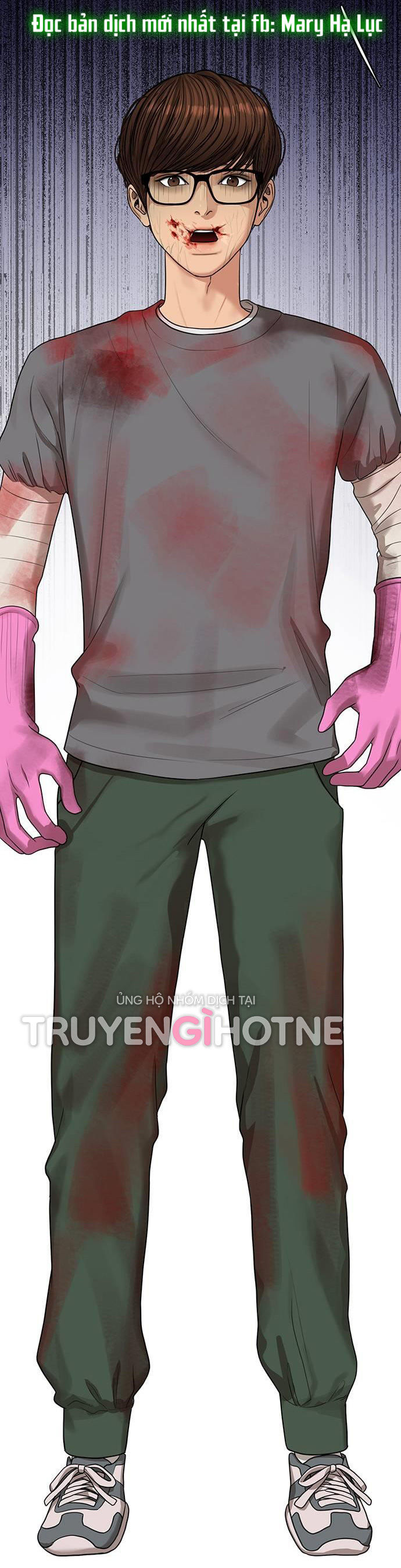 vẻ đẹp đích thực - true beauty chapter 239.2 47