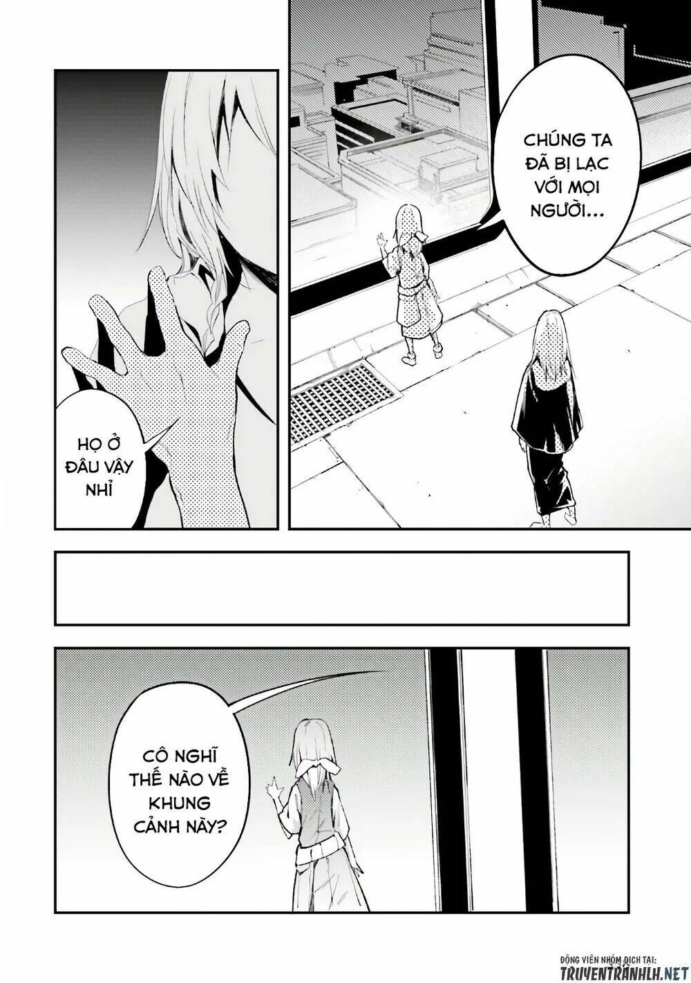 tên thường dân lv.999 chapter 42 27