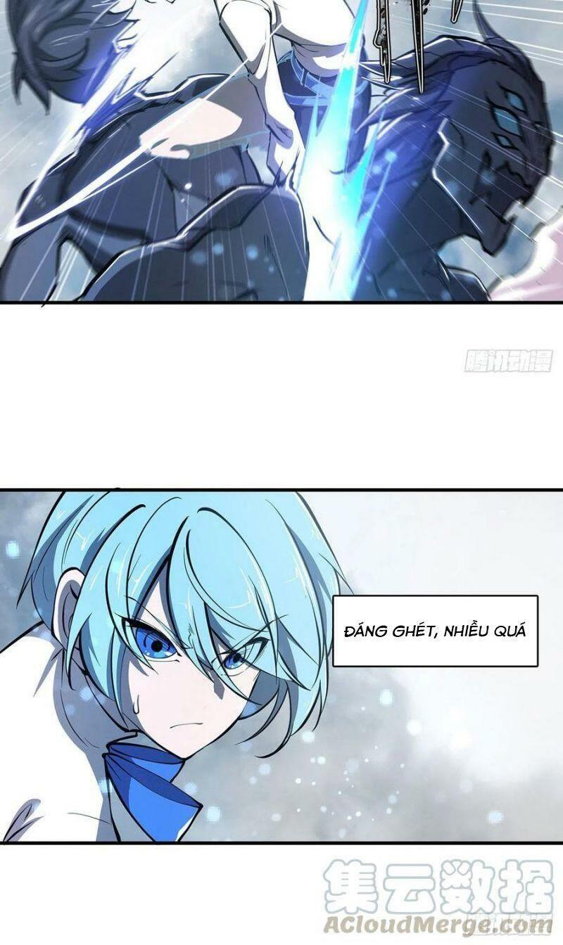 huyết cơ và kỵ sĩ chapter 135 14