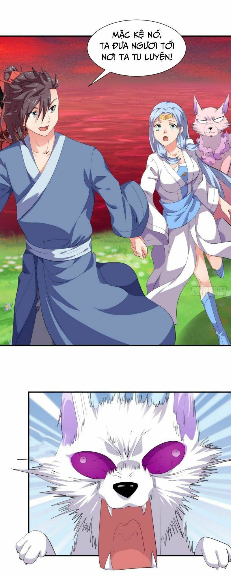 cực vũ huyền đế chapter 98 25