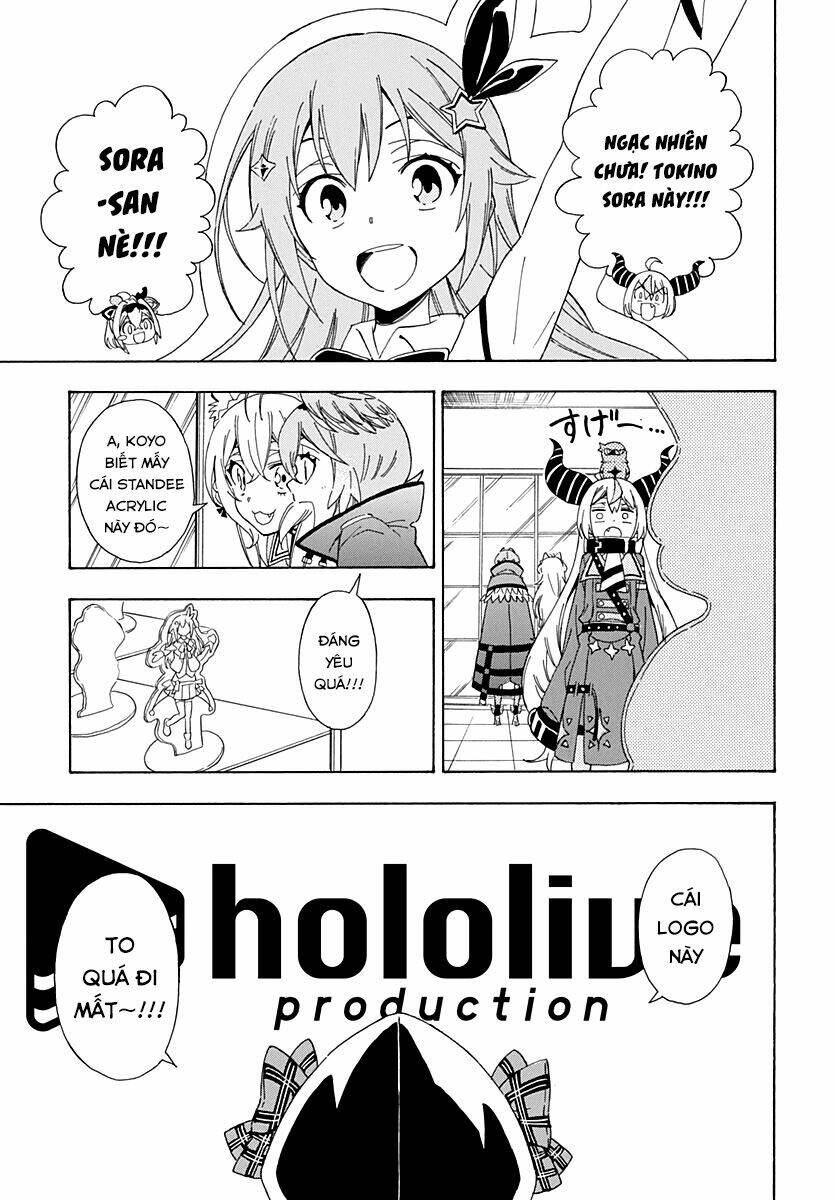 hololive - holox meeting! chapter 13 11