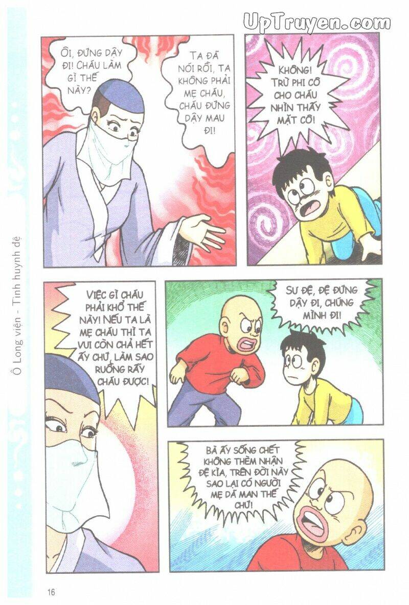 ô long viện tình huynh đệ chapter 16.1 18