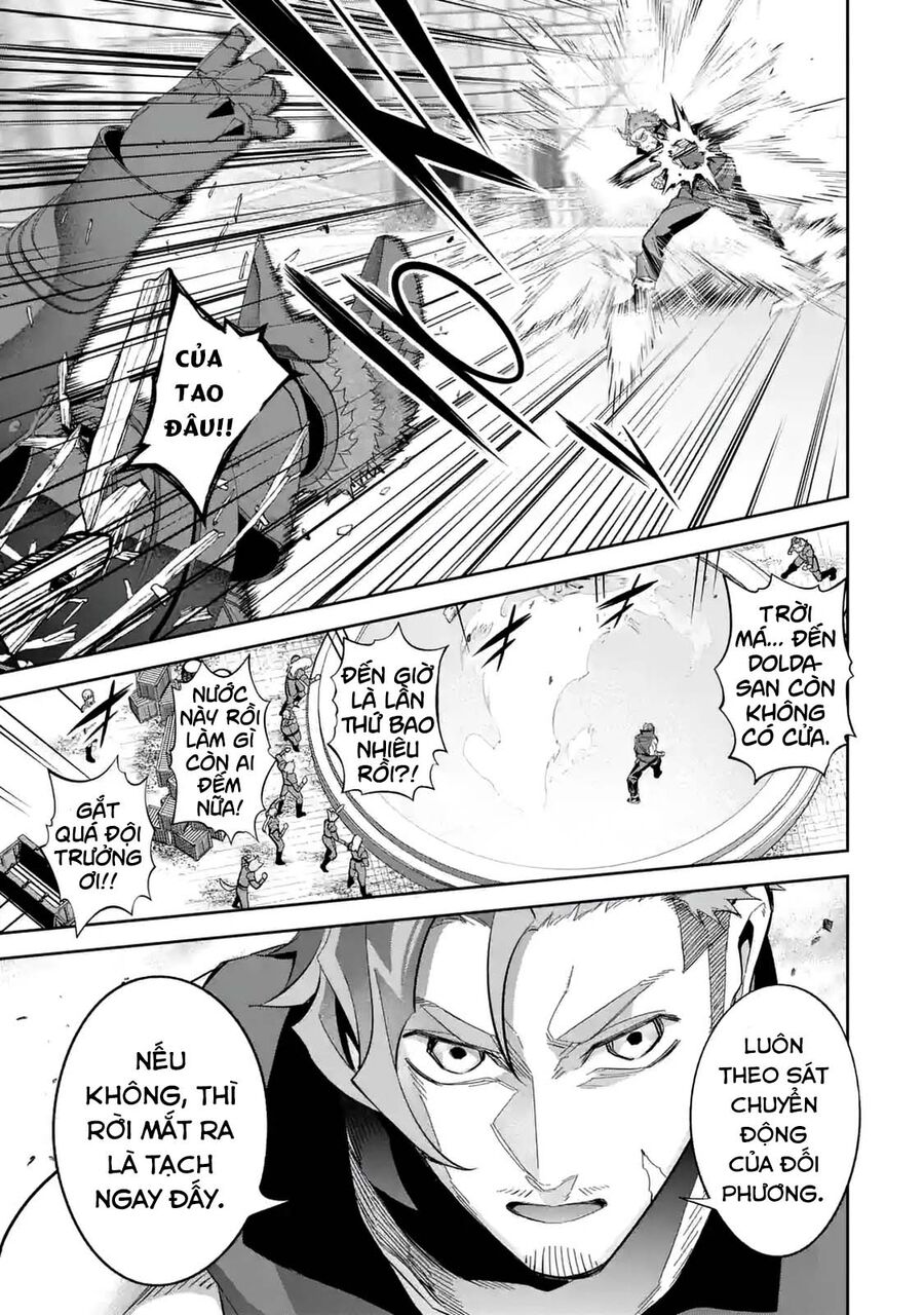 tôi, hiền nhân bị xử tử hình, đã được tái sinh lại thành một lich, và chiến tranh xâm lược bắt đầu chapter 29.1 9