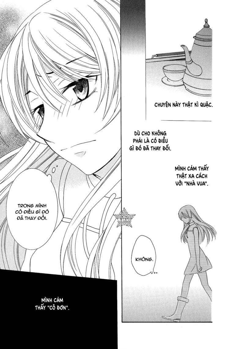 thế giới tươi đẹp chapter 19 15