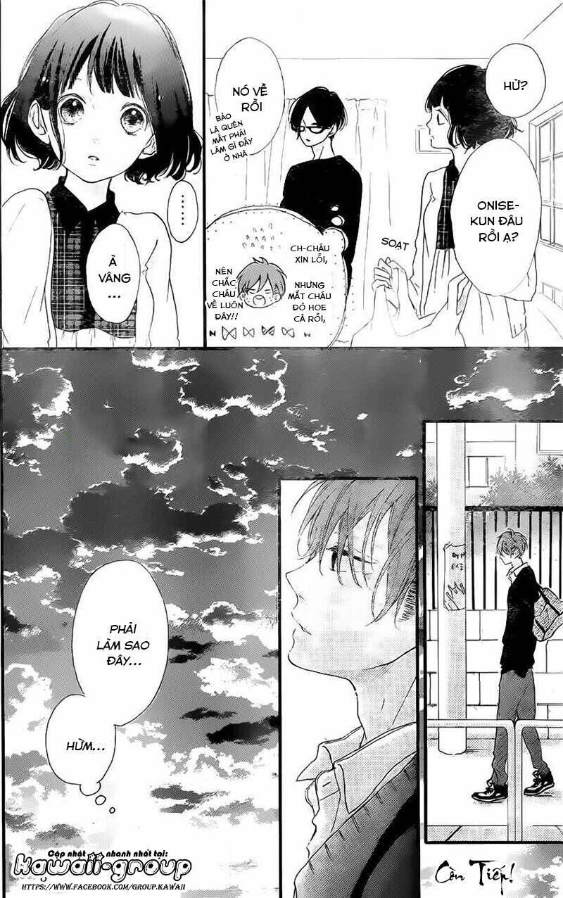 honey (meguro amu) chapter 13 37