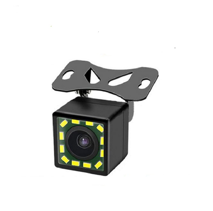 Camera lùi 12 Led độ phân giải 720P