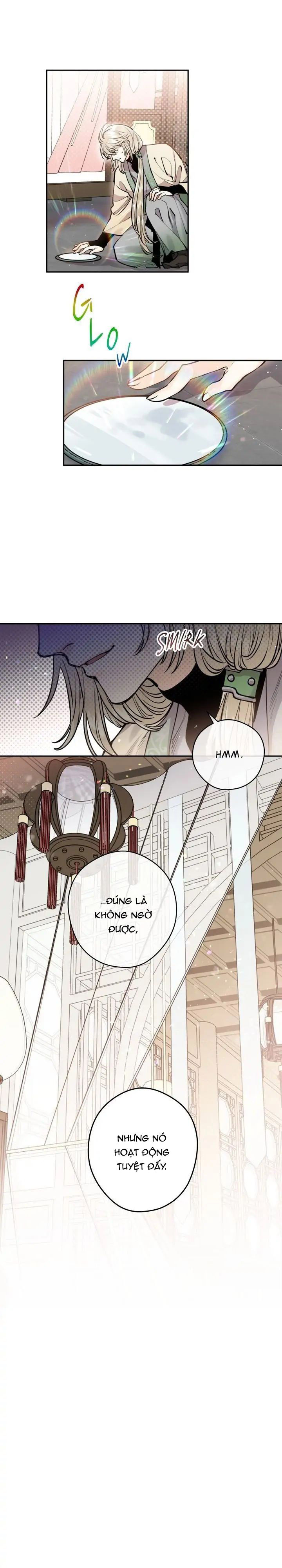 cô dâu thiên đàng chapter 46.2 2