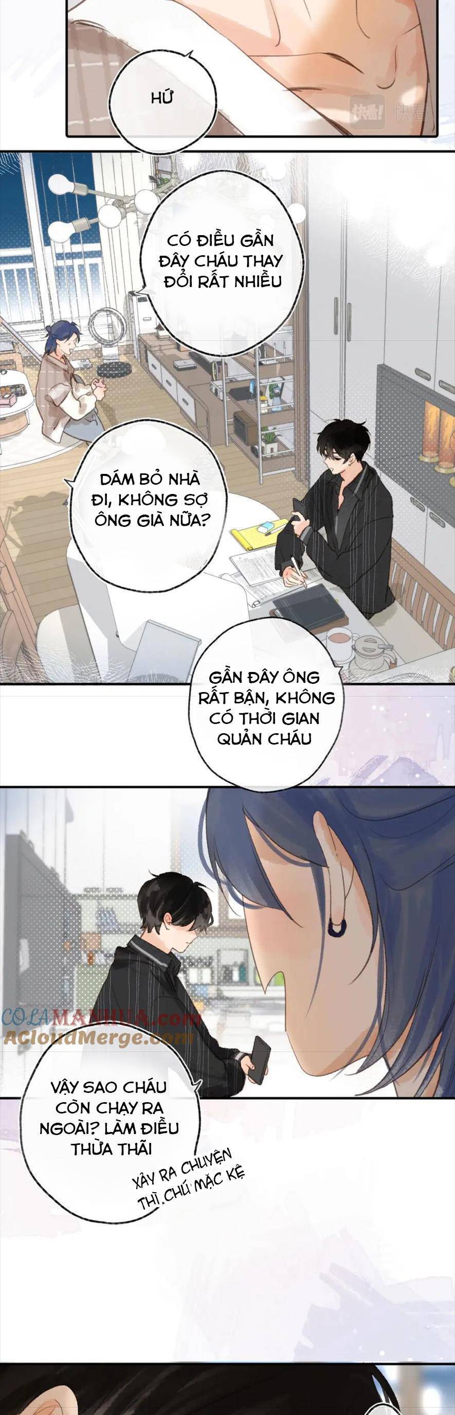 nhật ký tình yêu hằng ngày chapter 29 18