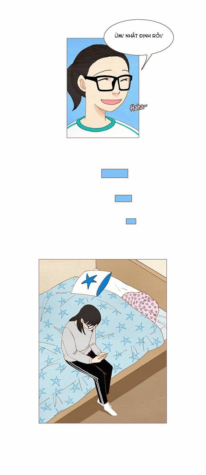 thánh thần trẻ trâu chapter 49 24