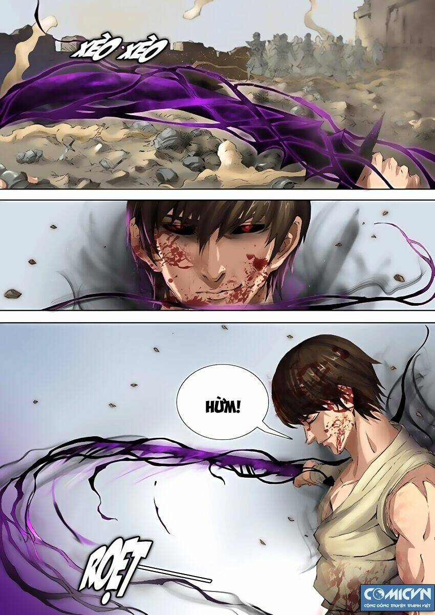 đường dần tại dị giới chapter 26 14