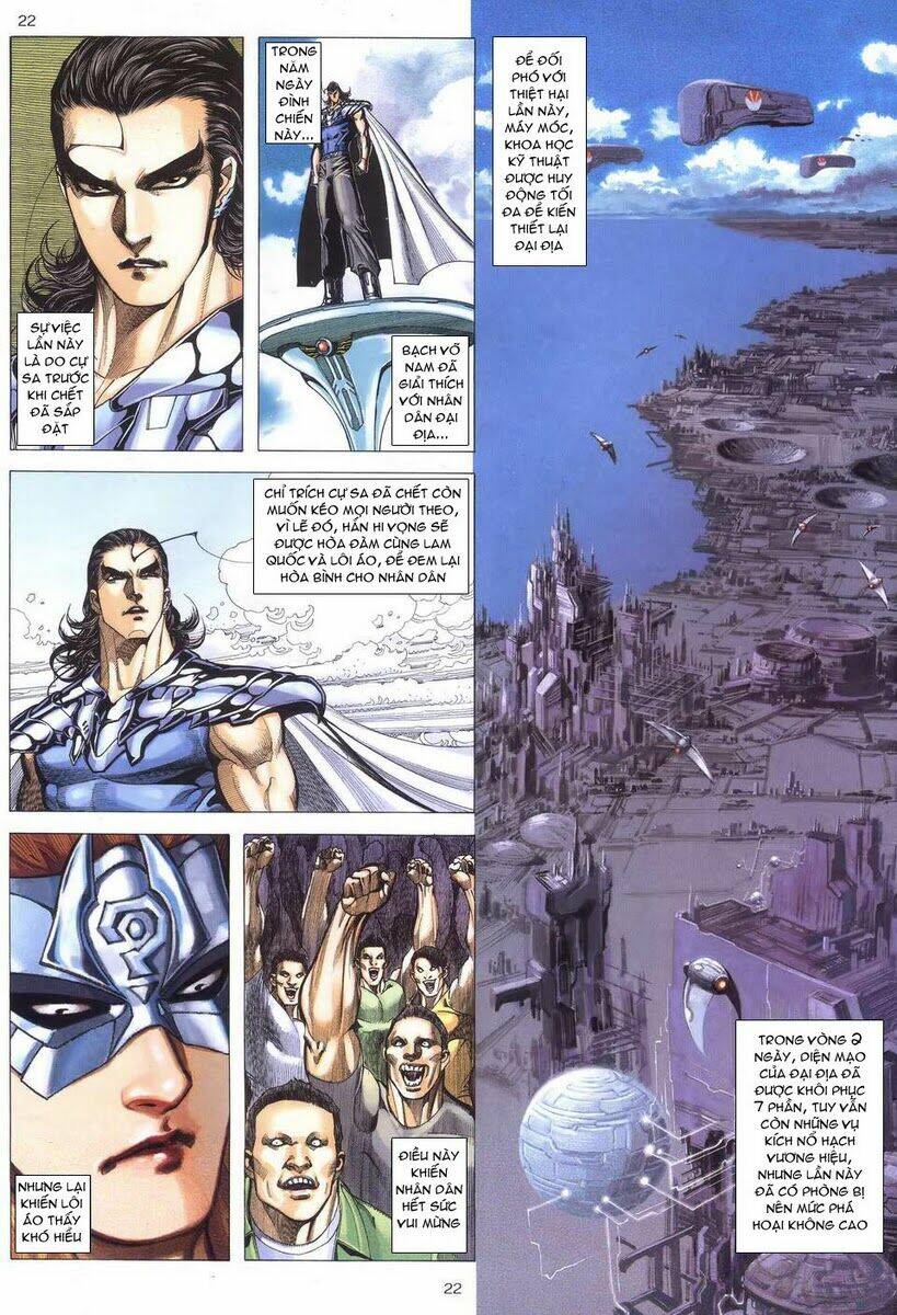 võ thần chapter 252 22