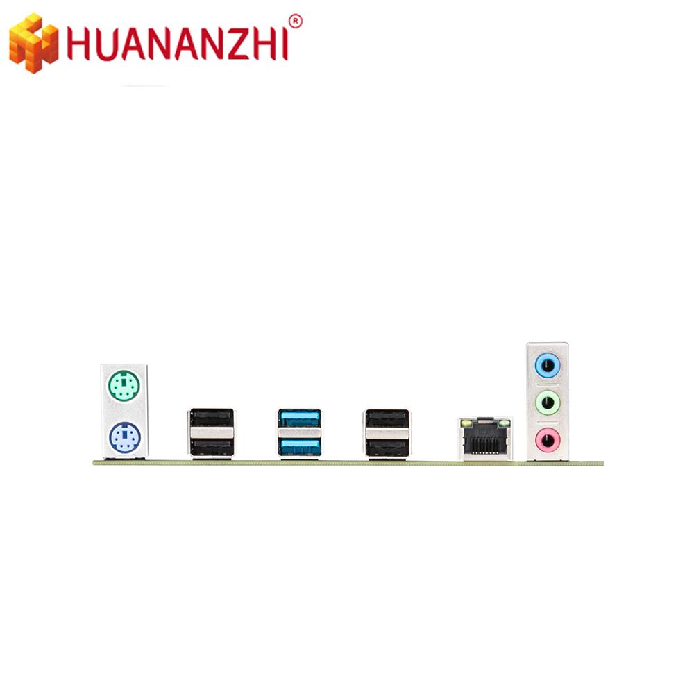 Bo mạch chủ Huananzhi QD4 LGA2011-3 Bộ bo mạch chủ E5 2640 V3 DDR4 16G 3200MHZ NVME M.2 USB3.0 SATA3 Combo
