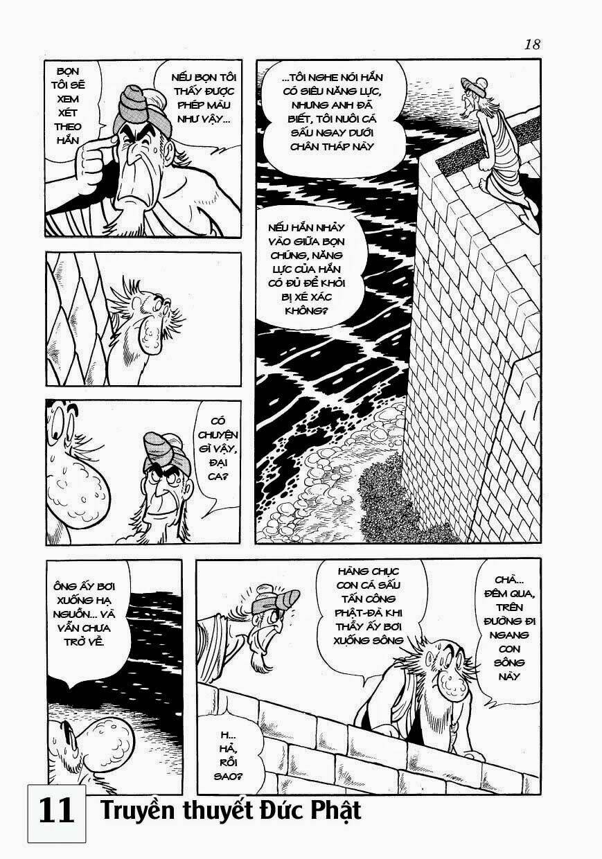buddha - truyền thuyết đức phật chapter 50 18