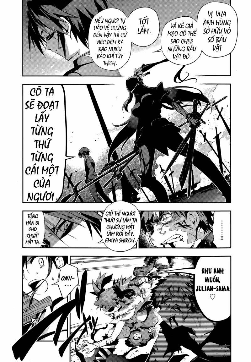 fate/kaleid liner prisma illya drei! chapter 24 9