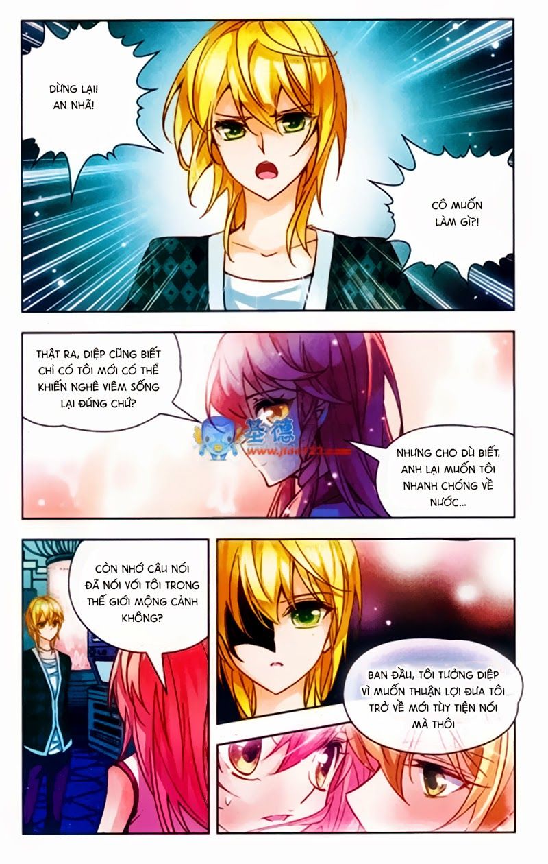 mị chi ma hạp 2 chapter 36 3