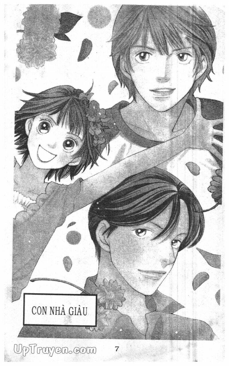 con nhà giàu chapter 195 4