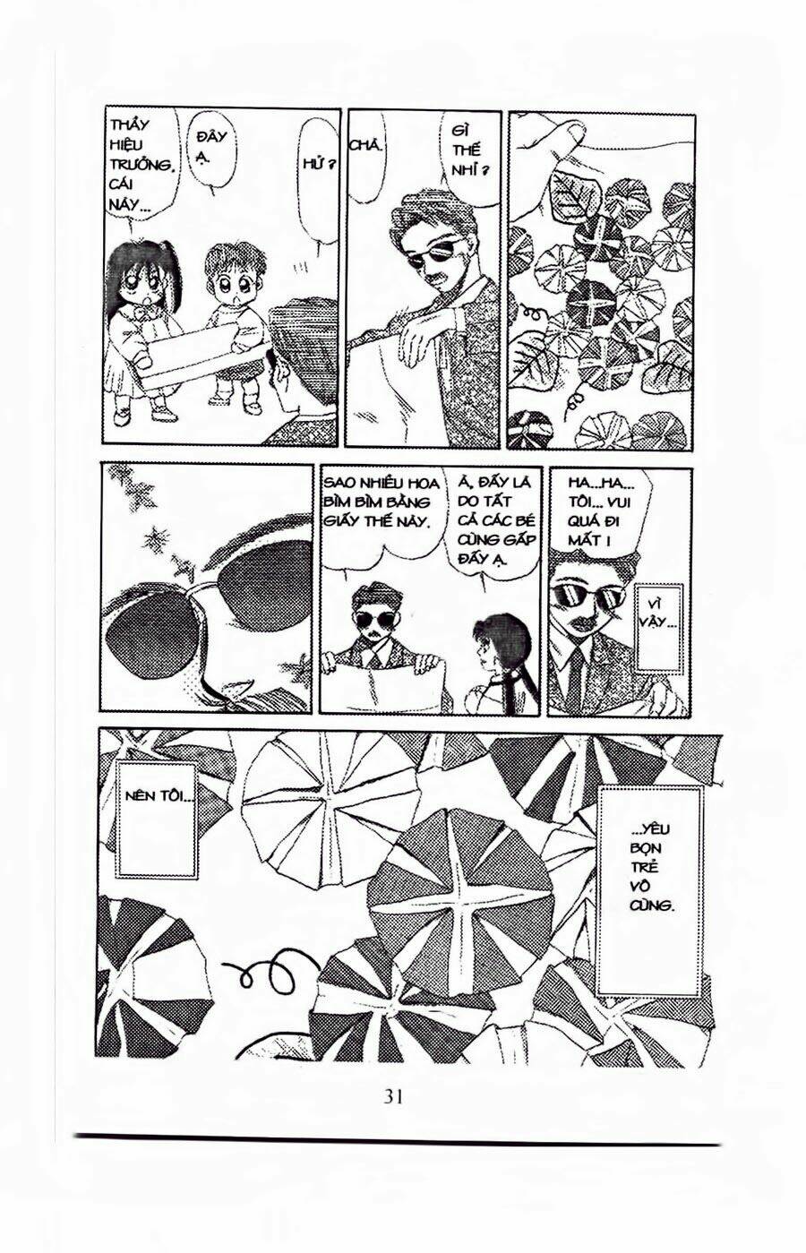 em bé và tôi chapter 43 28