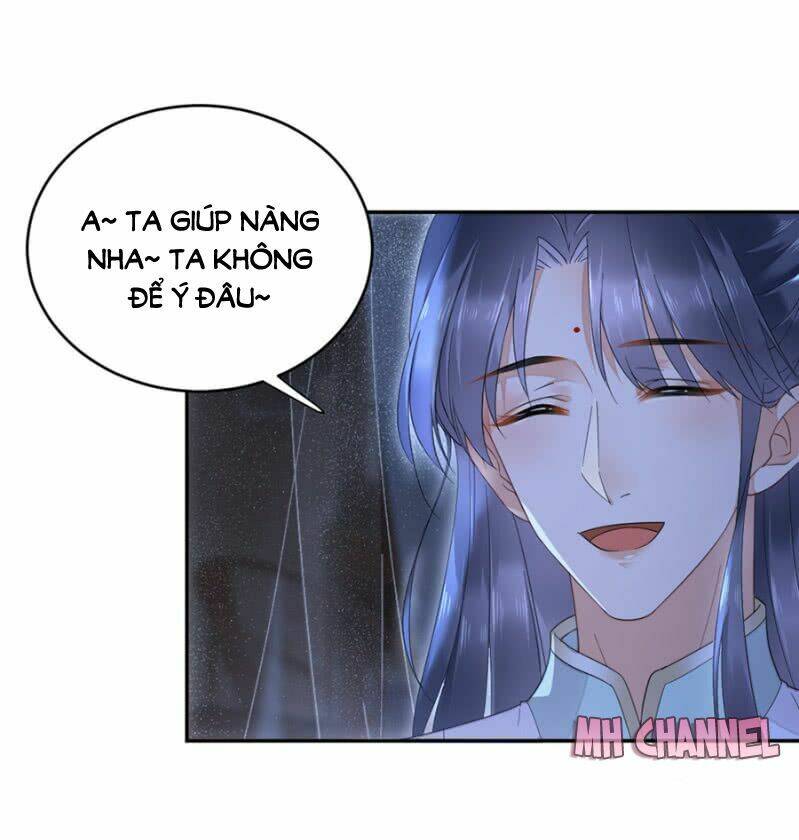 dục hỏa độc nữ chapter 60.5 12