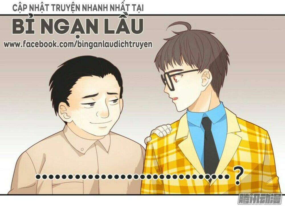 sổ tay nuôi dưỡng thần tượng, lên đường thôi! chapter 1 16