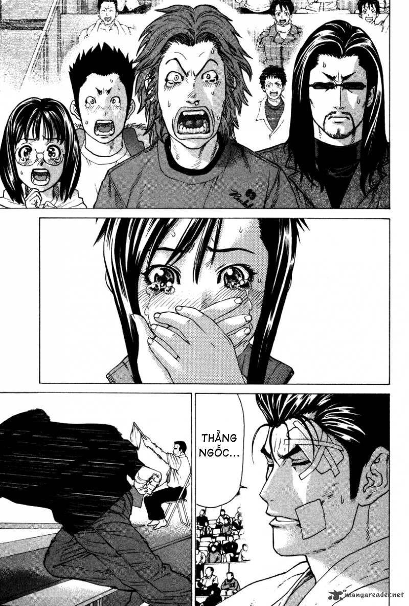 karate shoukoushi kohinata minoru chapter 153 11