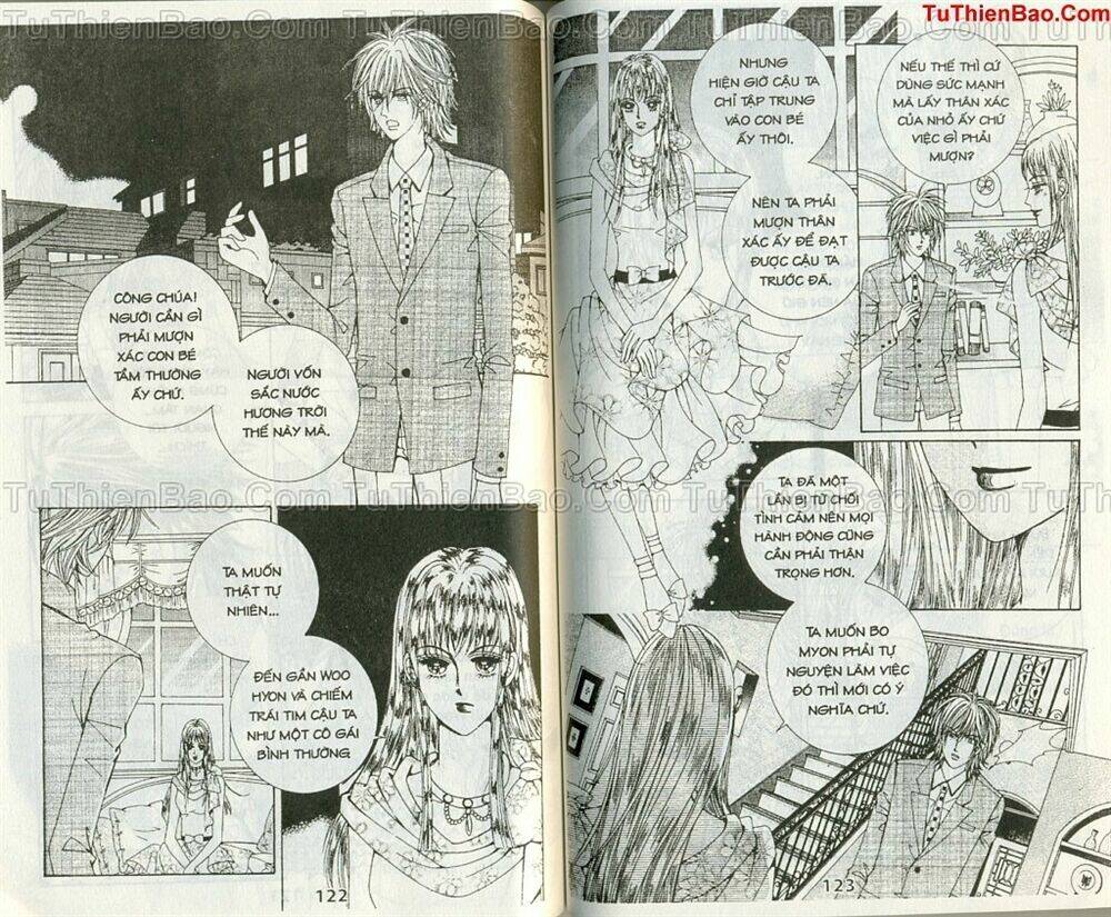 ma cà rồng hộ mệnh chapter 8 61