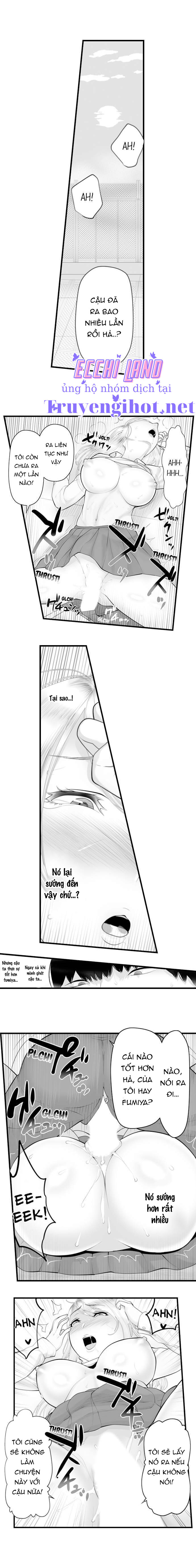 ntr ~ tôi chịch vợ của cậu đến tận sáng chapter 5.2 2