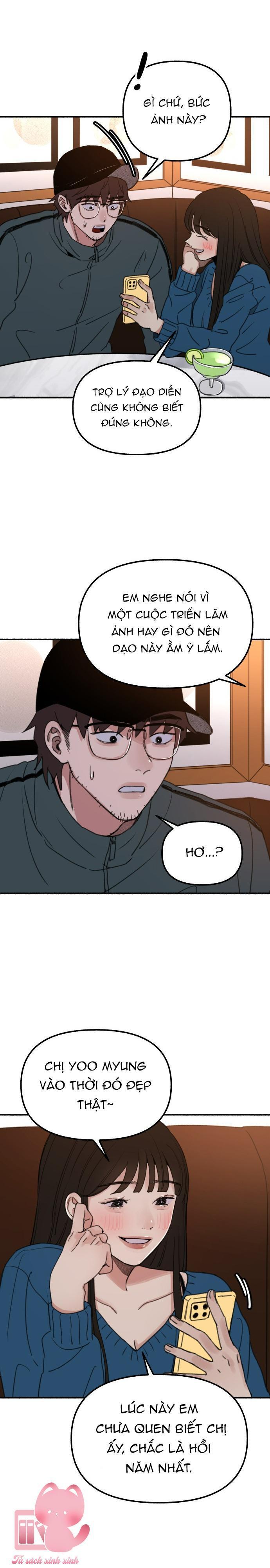 nàng thơ điện ảnh chapter 3 31