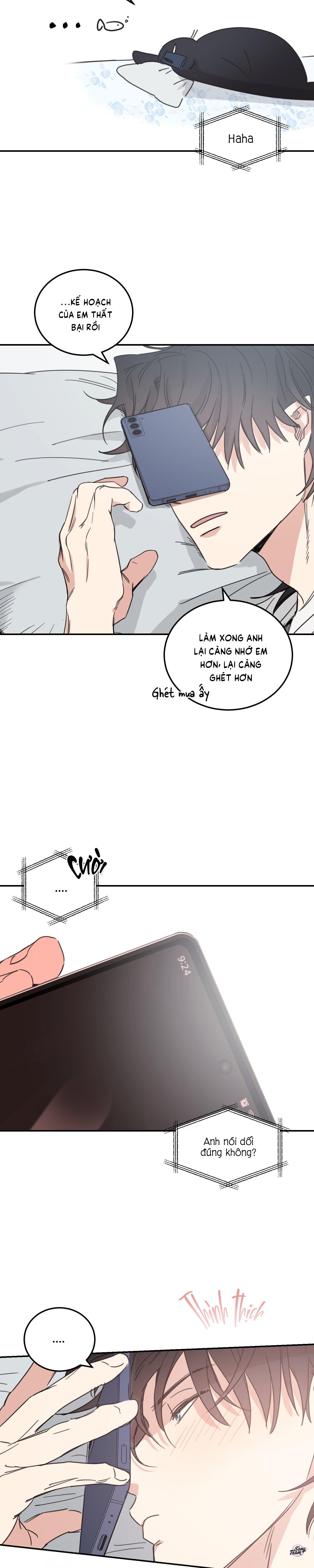 căn nhà mặt trời mọc chapter 43 12