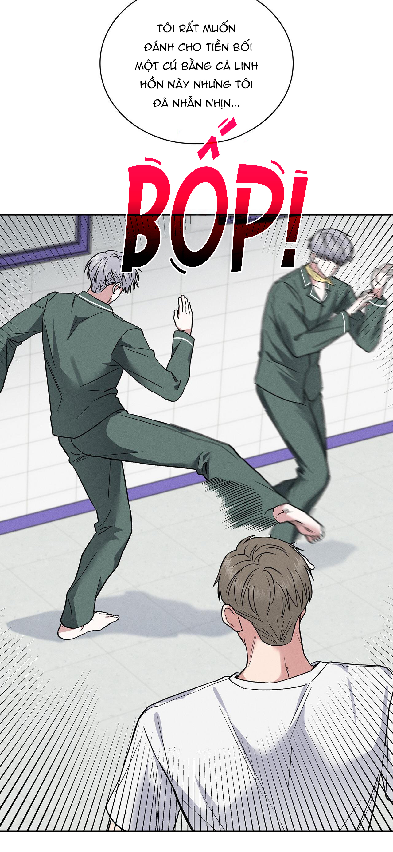 dục vọng mãnh liệt chapter 19 39