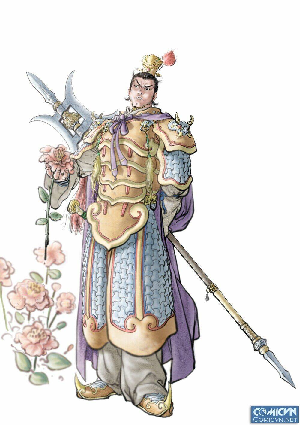 tam quốc diễn nghĩa chapter 0 6