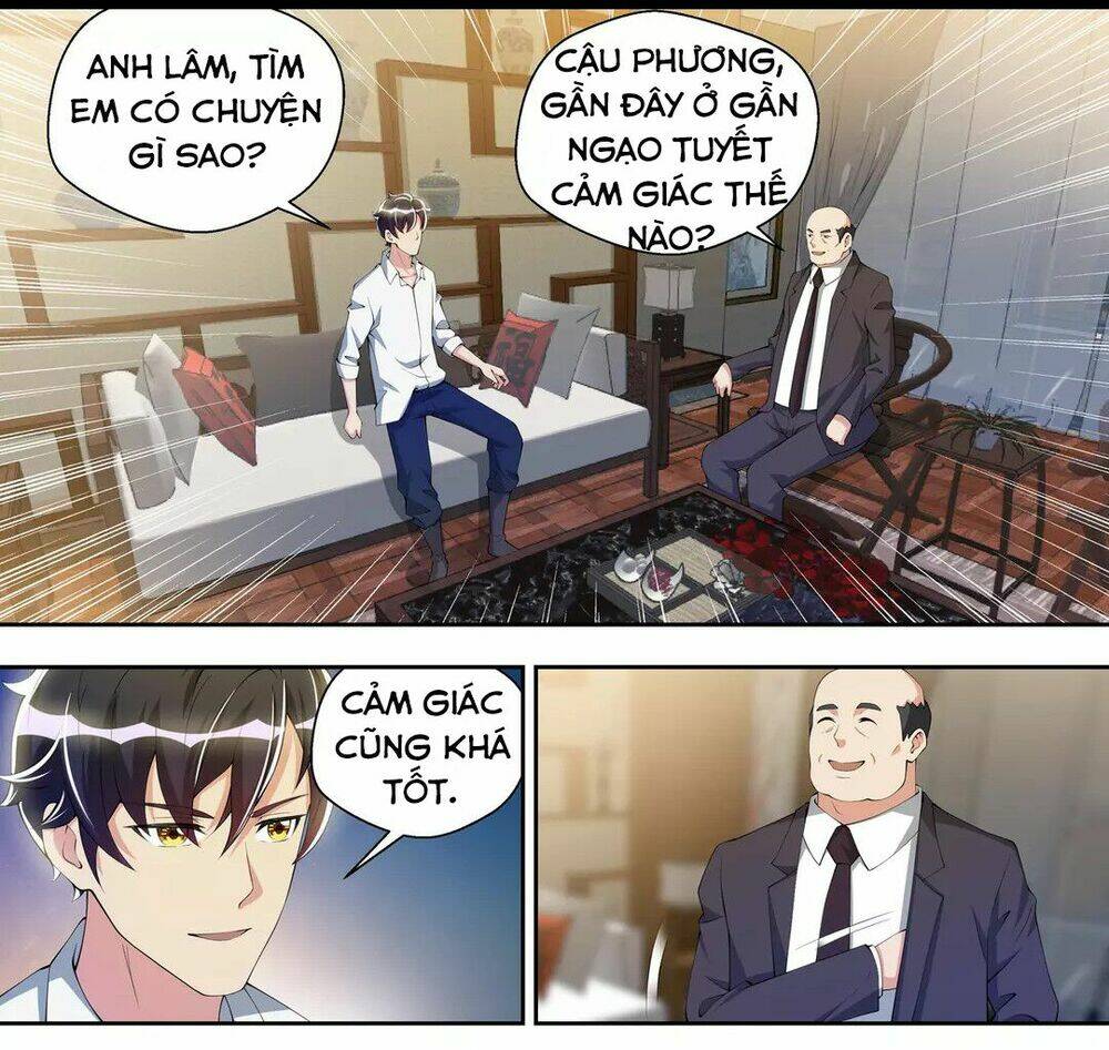 tối cường cuồng binh chapter 35 16