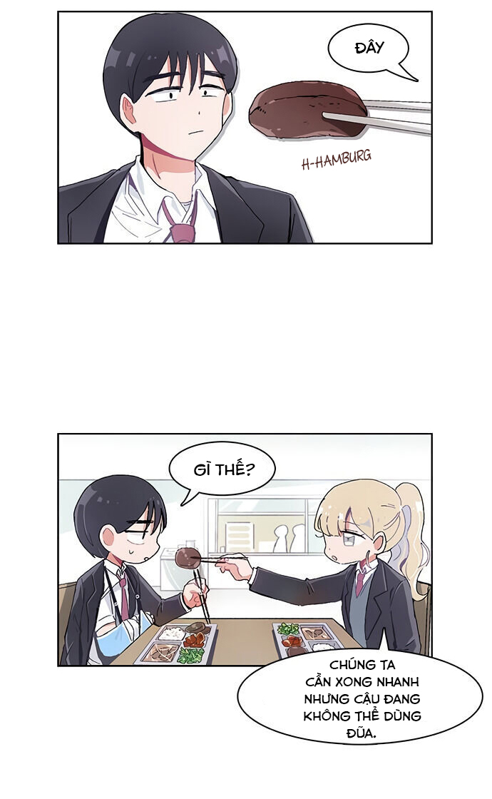 tôi chỉ muốn đánh mỗi cậu thôi chapter 10 24