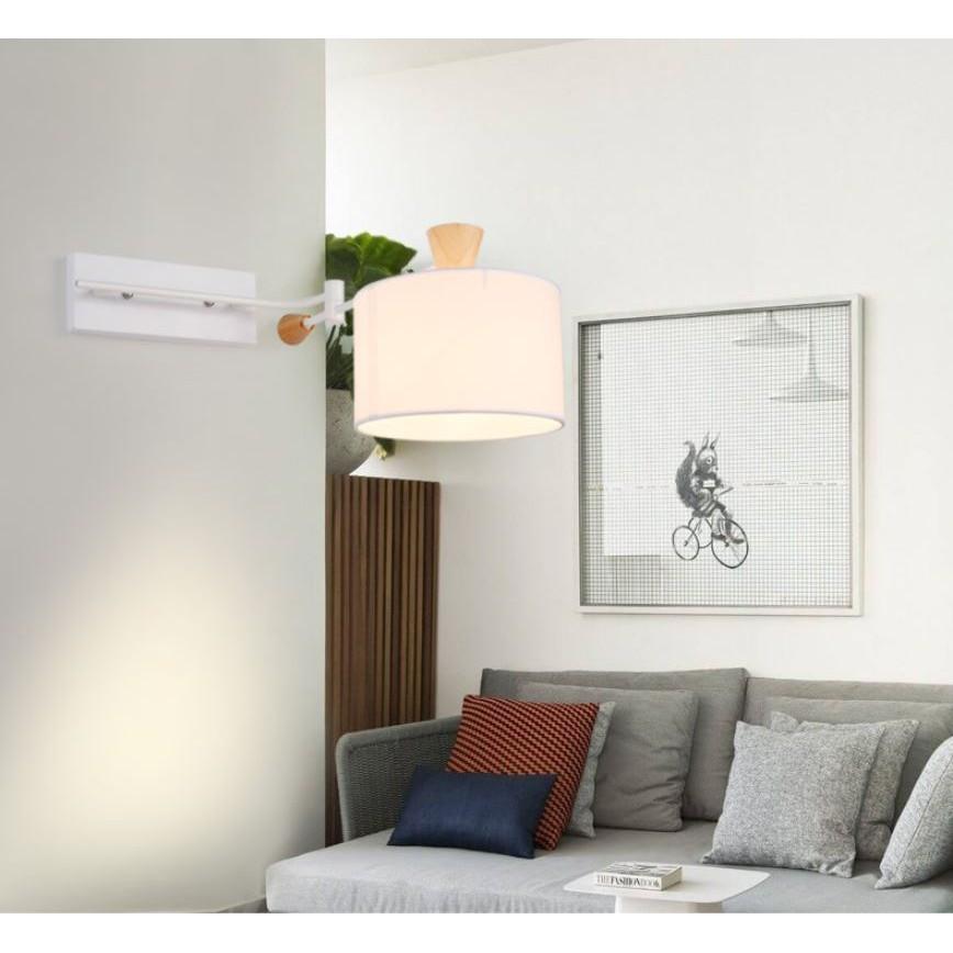 Đèn tường VATAI kiểu dáng đơn giản, độc đáo trang trí nội thất sang trọng - kèm bóng LED chuyên dụng.