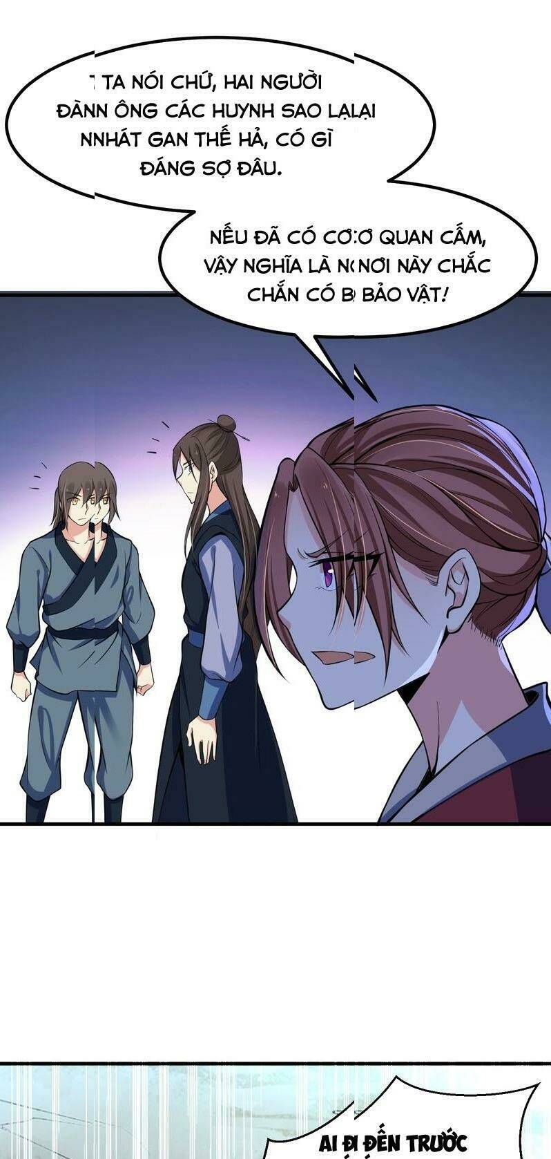 thánh tôn chapter 25 15