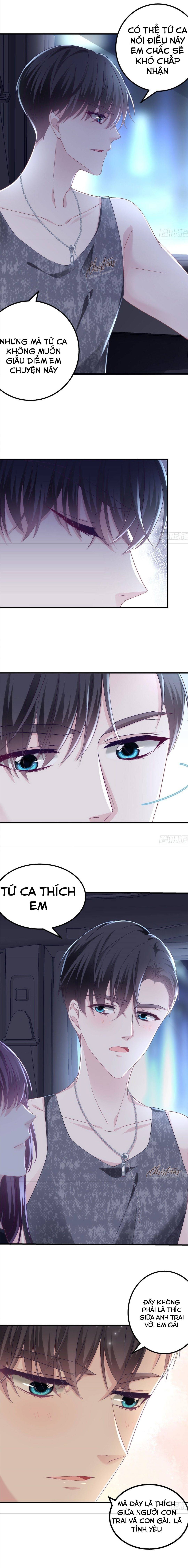 trọng sinh về chinh phục tổng tài chapter 52 8