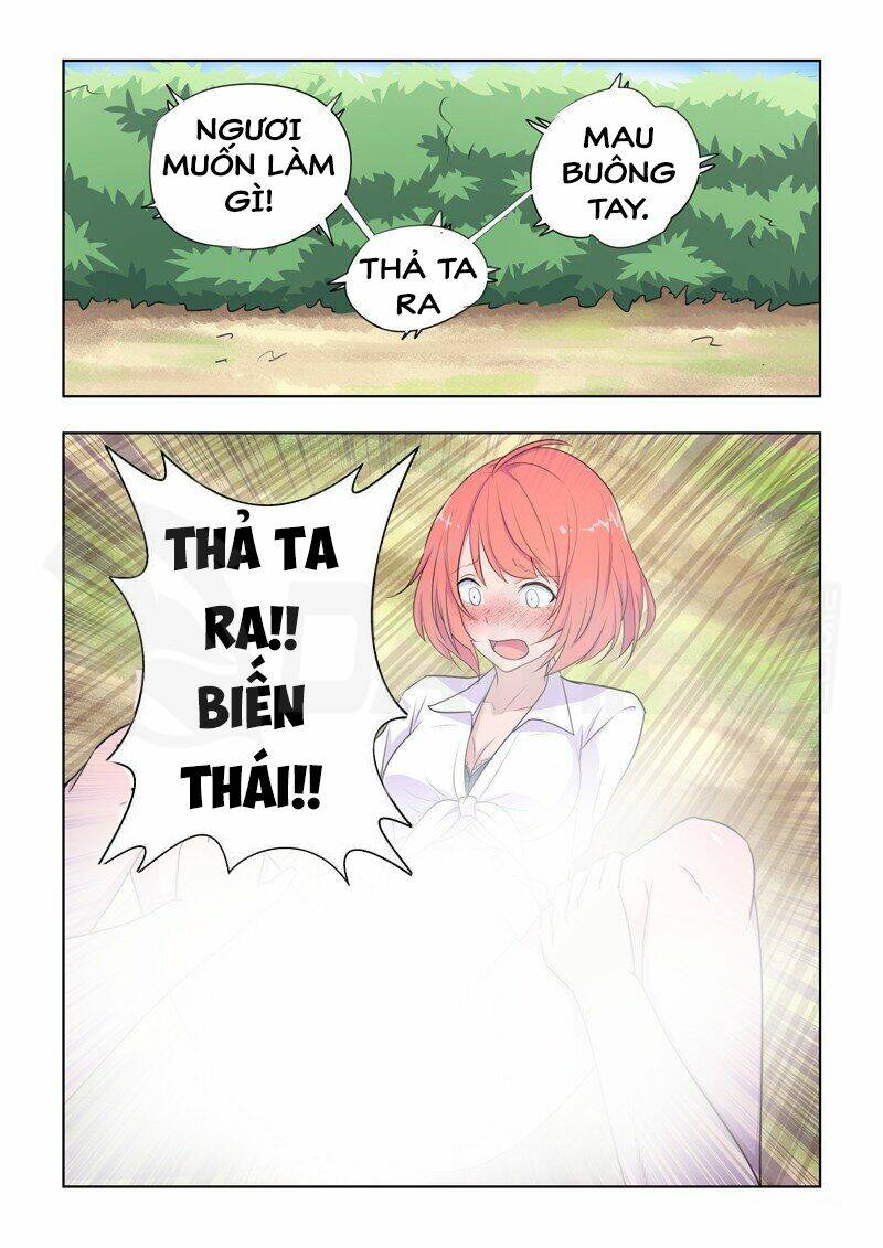 đào hoa bảo điển chapter 26 9