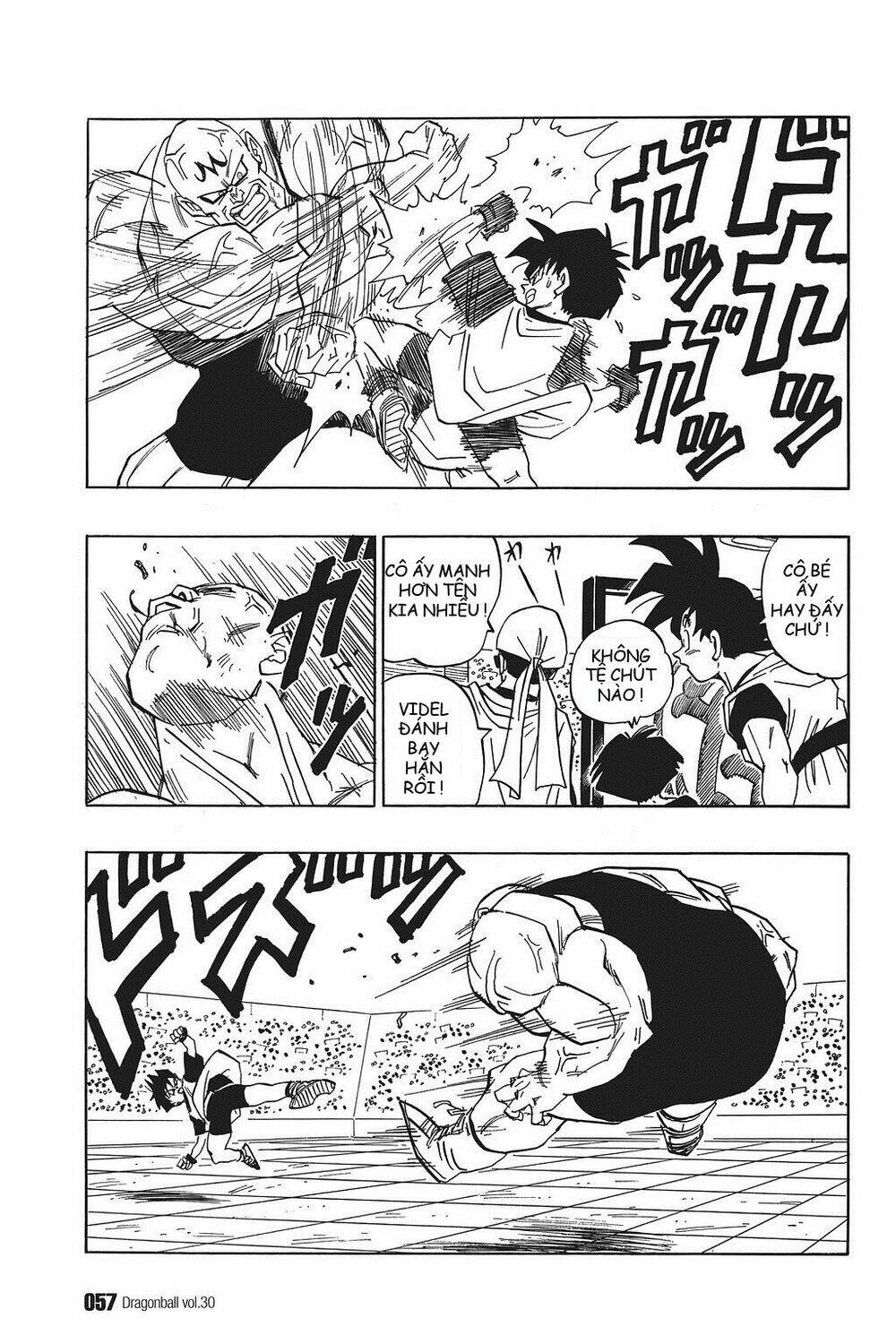 dragon ball - bảy viên ngọc rồng chapter 440 10