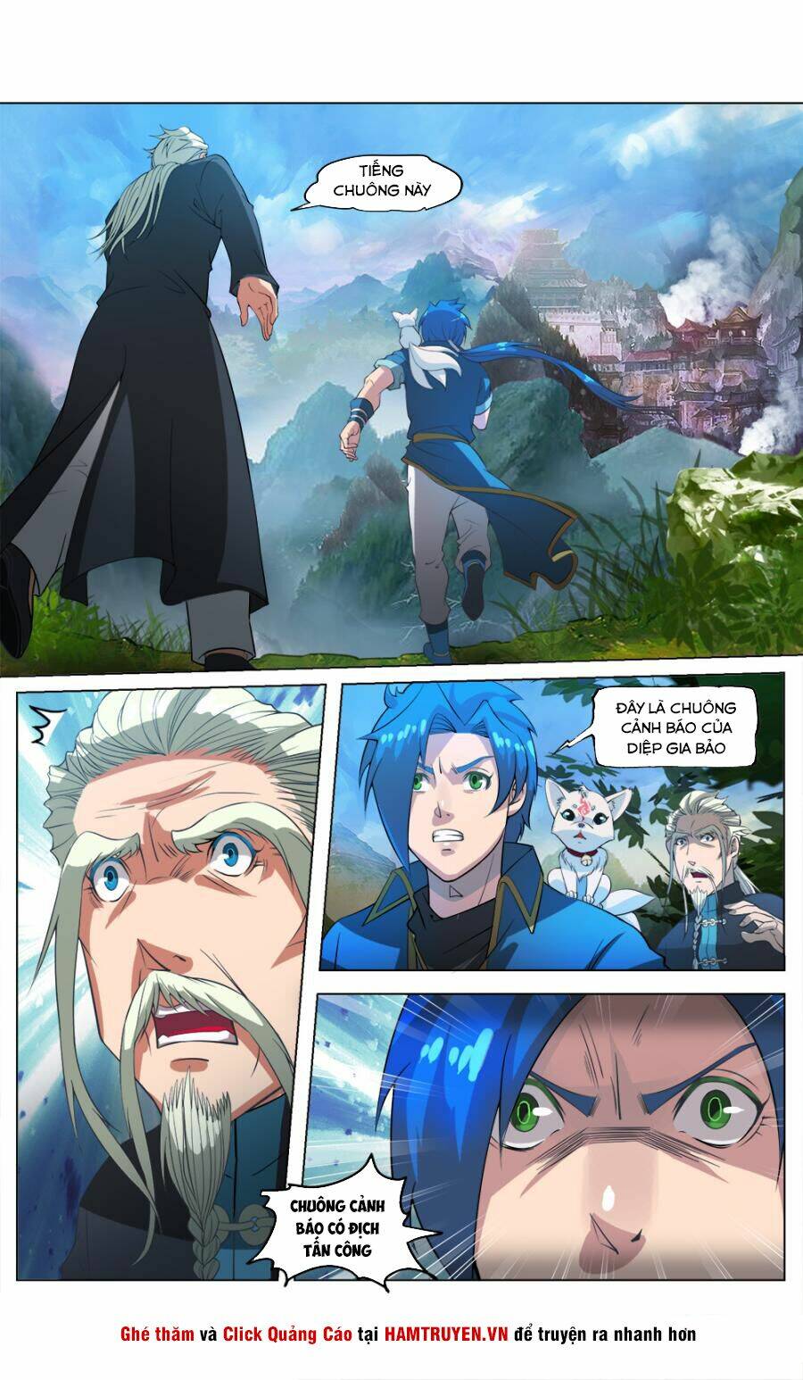 cửu tinh thiên thần quyết chapter 35 7