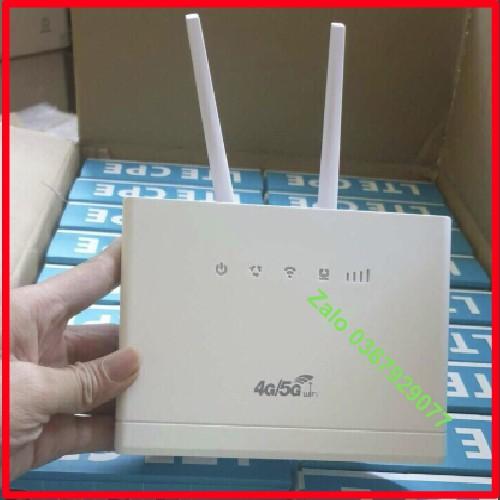 Bộ Phát Wifi 4G CPE RS980 Plus - Tốc Độ 300Mbs - 4 Cổng Mạng Lan - Kết Nối Cùng Lúc 32 User - Chính Hãng - Giá Rẻ.