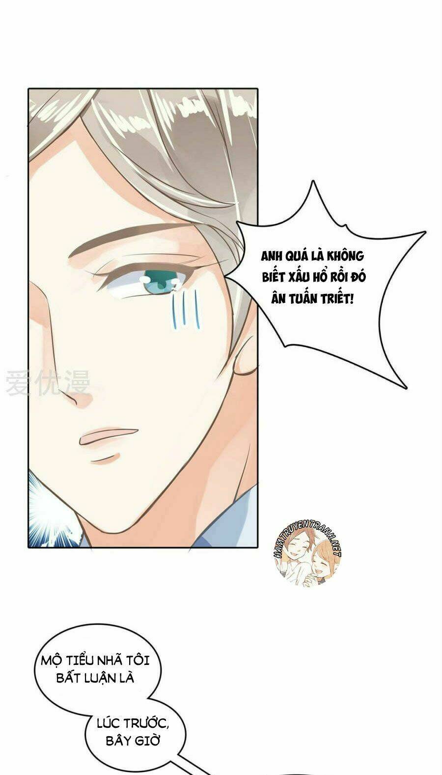 học bá ca ca đừng động vào tôi chapter 14 12